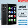 SOYES S23 Pro Mini Smartphones Android 8.1 Dual SIM 3.0'' HD 1000mAh Battery WIFI Bluetooth 3G Small Mobile Phone 2GB+16GB