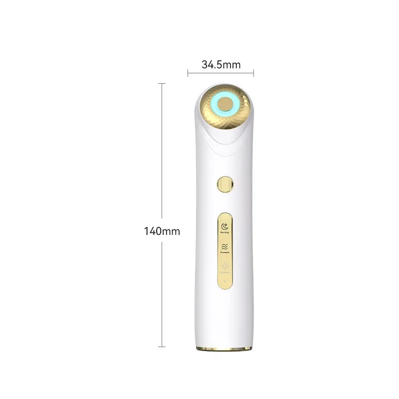 Eye massage instrument lifting tightening import instrument micro-current vibration home electric eye beauty instrument