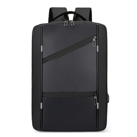 Back Light Anti theft Travel Backpack Male Backpack Men's Waterproof Backpack Casual Business Men Computer 15.6 Inch Laptop Bag