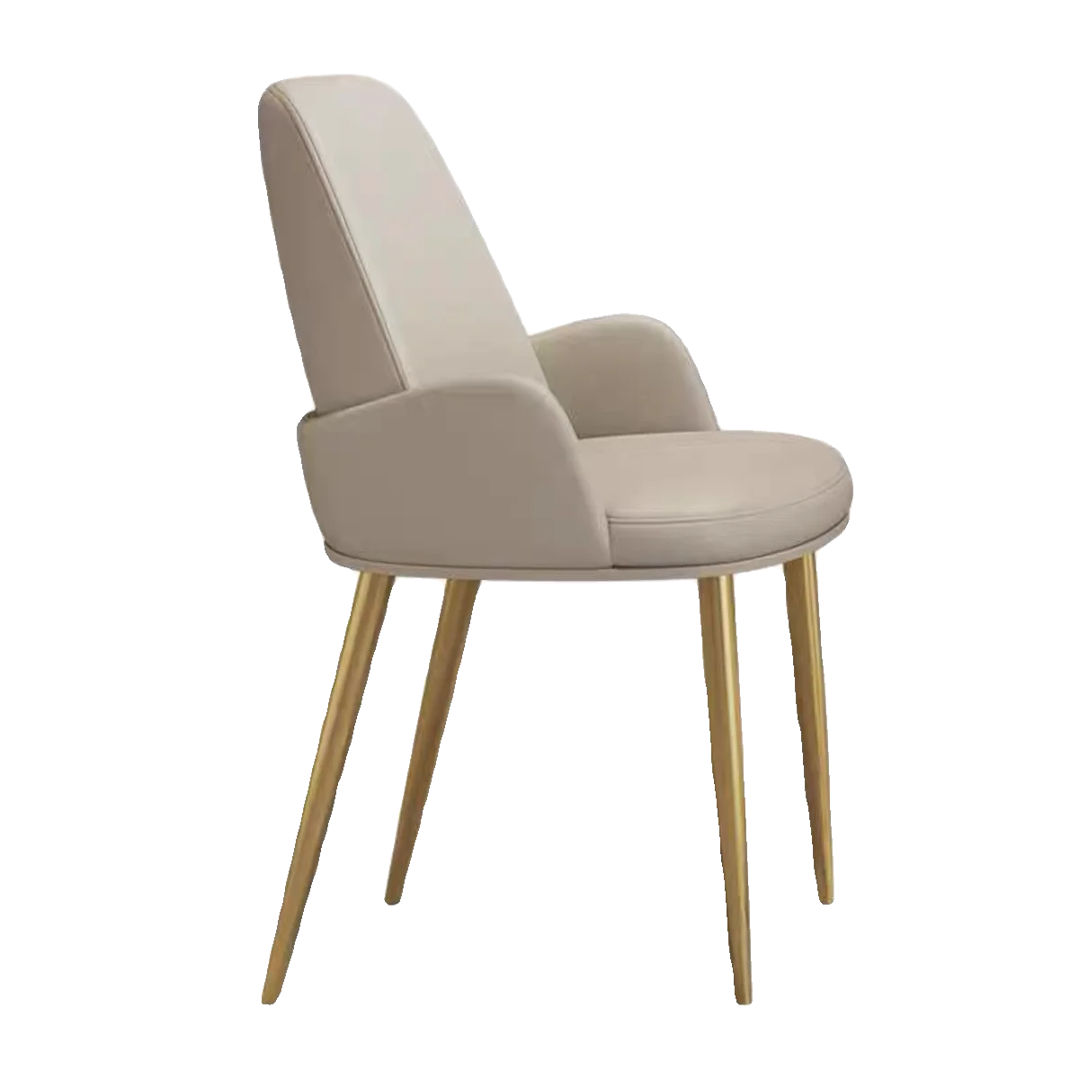 Luxury Dining Chairs Nordic Designer Kitchen Office Design Chair Kids Modern Accent Chaises Salle Manger Restaurant Furiture