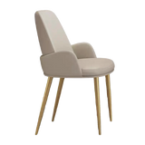 Luxury Dining Chairs Nordic Designer Kitchen Office Design Chair Kids Modern Accent Chaises Salle Manger Restaurant Furiture