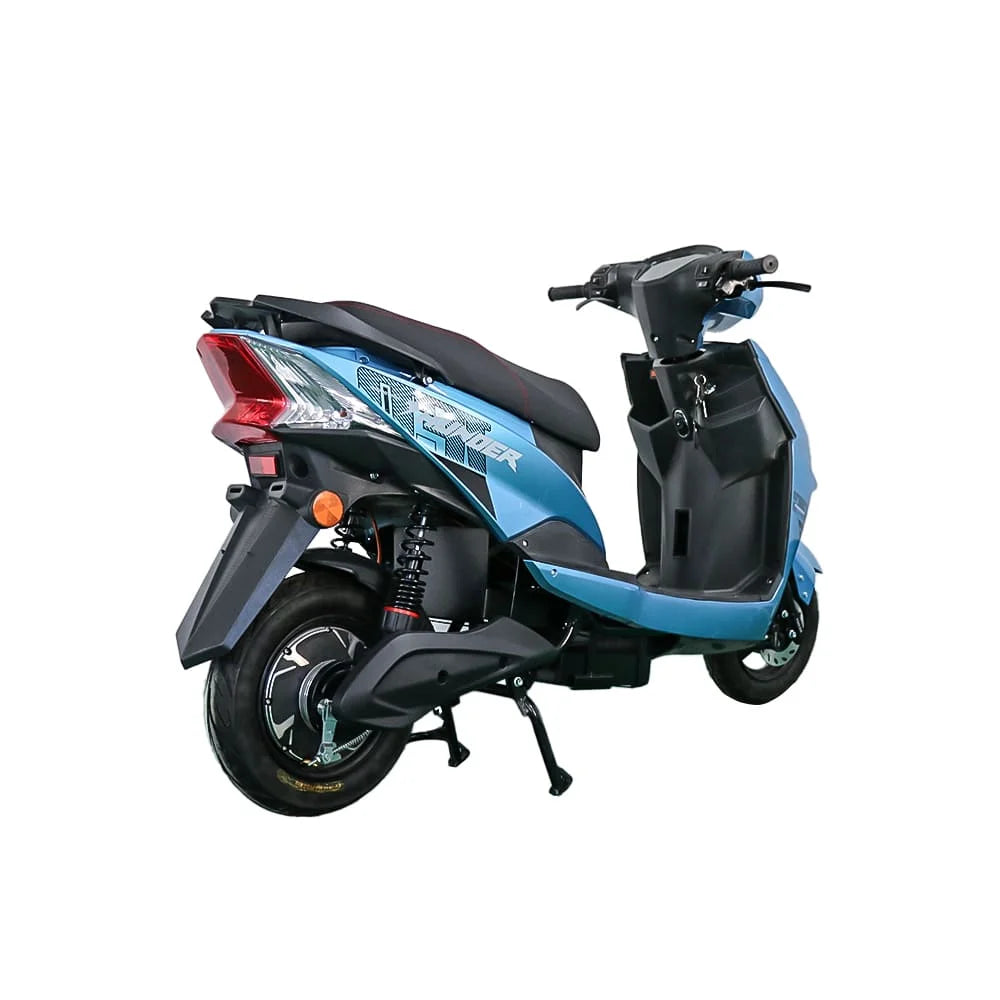 Electric Motorcycle for City Stylish and Eco-friendly Urban Commuting electric moped