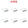 1~8PCS USB Hub USB 2.0 Hub Multi USB Splitter 3 Hab Use Power Adapter Multiple Expander 2.0 Hub With Switch For Laptop