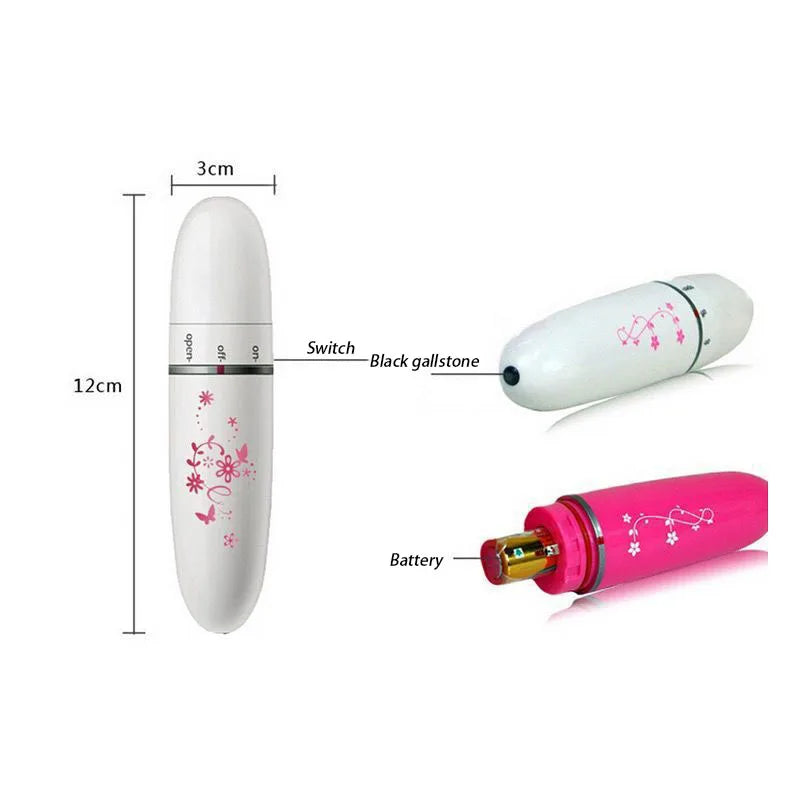 High Frequency Vibration Electric Mini Beauty Pen Eye Vibration Massage Stick Eye Massage Instrument Beauty Tools Wholesale