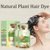 Permanent Hair Bubble  Dye , Convenient And Effective Hair Coloring Products , Fruitcolor Hair Dyeing Cream Natural Dye Shampoo