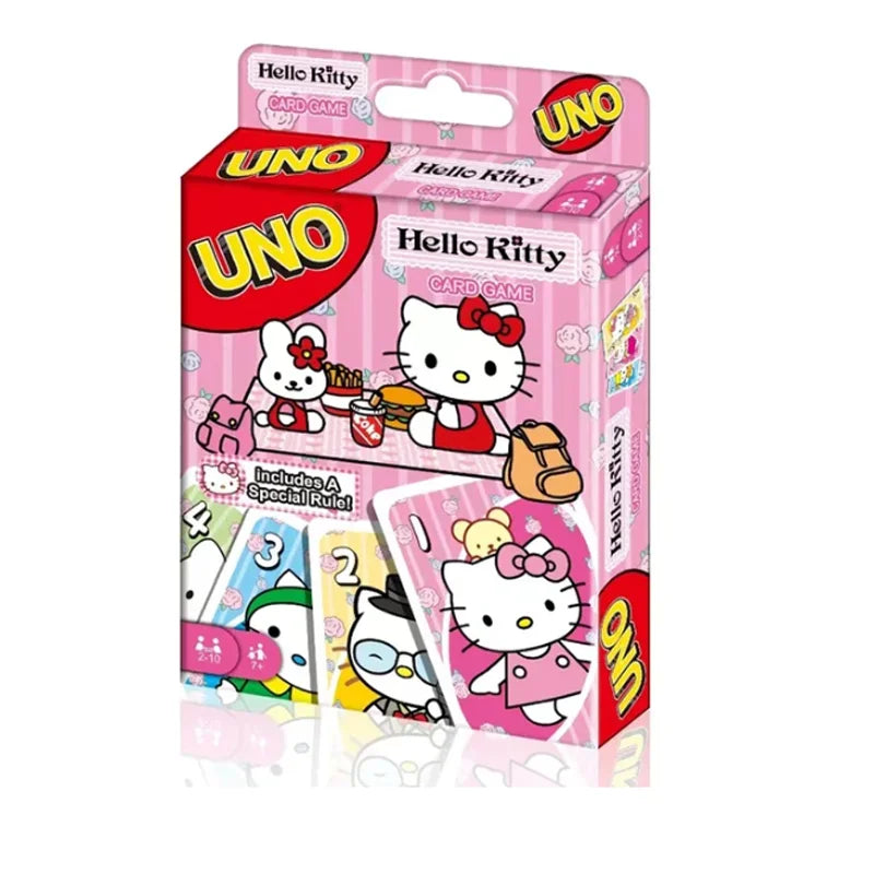 Mattel Games UNO DARE! Card Game Multiplayer UNO Card Game Family Party Games Toys Kids Toy Playing Cards