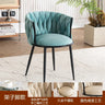 Adjustable Swivel Makeup Chair Living Room Dining Chair Bedroom Dressing Table Rotating Backrest Makeup Chairs Manicure Stools