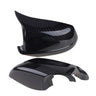 Rearview Mirror Cap Wing Side Mirror Covers Fit For BMW 5 Series F10 F11 F18 Pre-LCI 2010 - 2013 M Performance Car Accessories