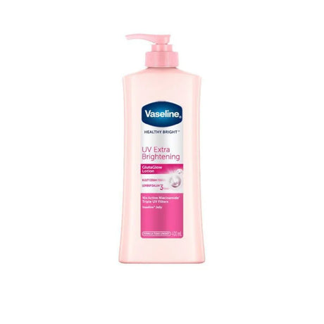 Vaseline Niacinamide Body Lotion 400ml Relieves Dry Dehydrated Skin Exfoliates Brighten Skin Tone Hydrating Nourishing Skin Care