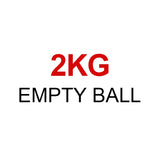 Empty 2 -12kg Crossfit Medicine Wall Ball Gym Core Training Throwing Boucing Slam Cross Trainer Balance Training Medicine Ball