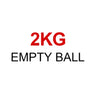 Empty 2 -12kg Crossfit Medicine Wall Ball Gym Core Training Throwing Boucing Slam Cross Trainer Balance Training Medicine Ball