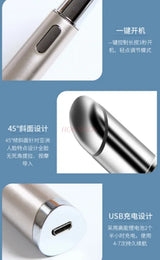 Eye beauty instrument, heating eye massage instrument, light black eye circles beauty instrument, tightening and lifting