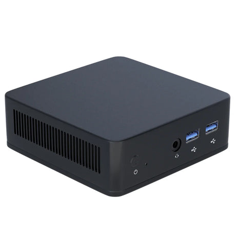 Hot sell Mini PC AMD Ryzen 7 3750H 5 3550H Barebone Computers Windows 11 Gaming PC 2xDDR4 NVMe Dual 4K desktop UHD HTPC WiFi