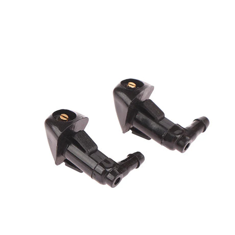 2Pcs Auto Front Windshield Wiper Washer Water Jet Nozzles 76810-SDA-A11 for  Accord 2003-2007