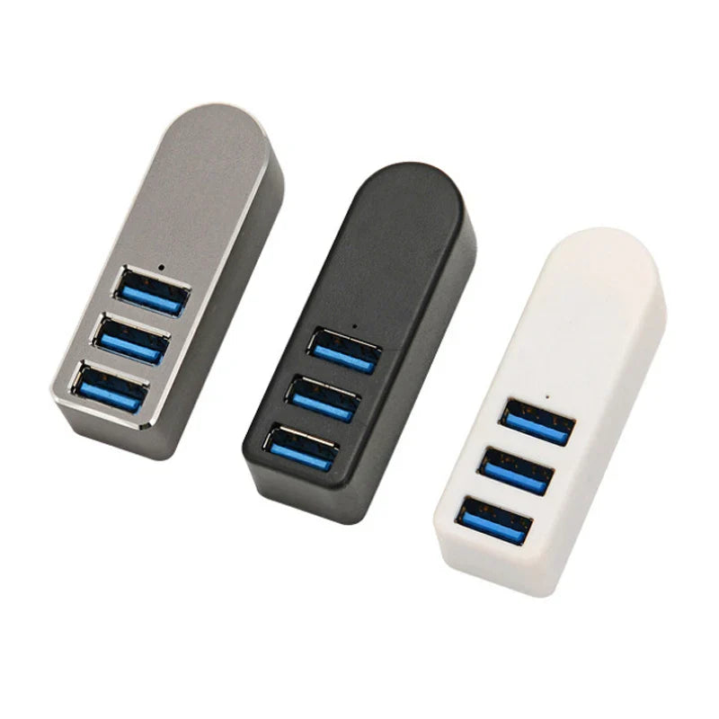 in 1 USB 3.0 Hub USB Splitter For Laptop Adapter PC Computer USB Charge Hub Notebook Splitter For Dell HP Accessories