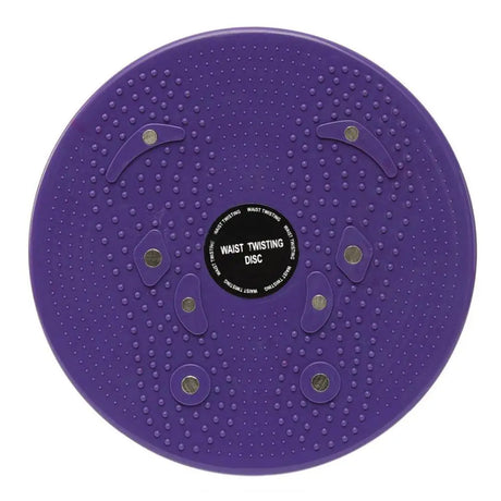 Yoga Balance Board Wobble Fitness Rotation Massage Stability Disc Round Plates Board Gym Waist Twisting Exerciser