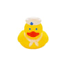 1pcs Rubber Ducks Baby Bath Toys Kids Shower Bath Toy Float Squeaky Sound Duck Funny Swimming Water Play Game Gift For Children