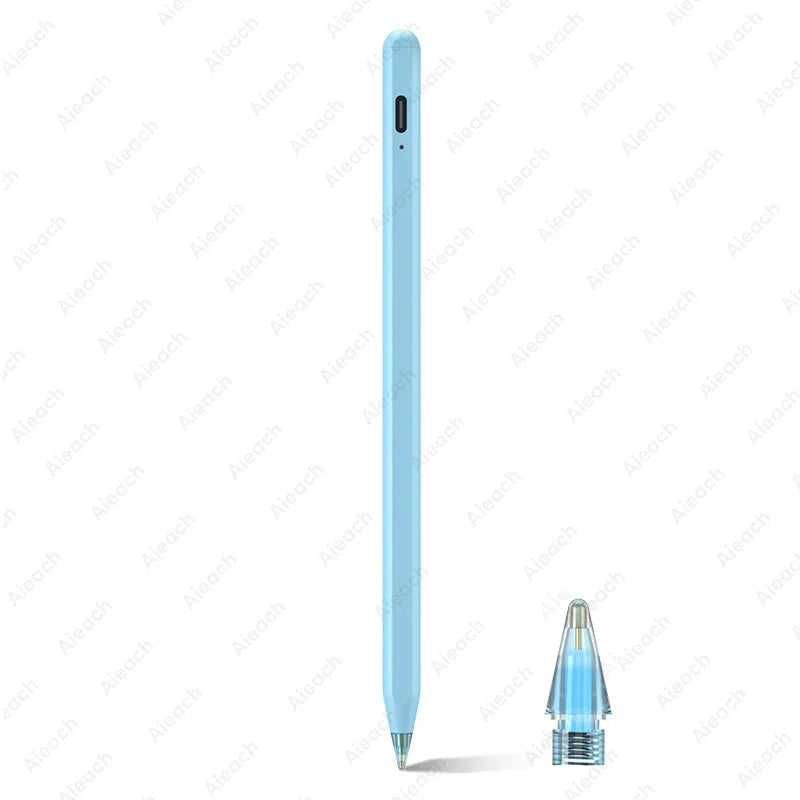 For Apple Pencil 2 1 iPad Pencil, AIEACH A23 Bluetooth Stylus Pen for iPad Pro 11 12.9 Air 4 Air 5 9th 10th Gen iPad Touch Pen