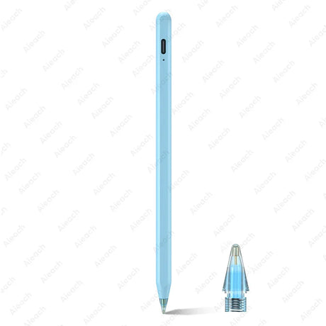 For Apple Pencil 2 1 iPad Pencil, AIEACH A23 Bluetooth Stylus Pen for iPad Pro 11 12.9 Air 4 Air 5 9th 10th Gen iPad Touch Pen