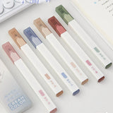 Pastel Highlighters Aesthetic Cute Bible Highlighters and Pens for Journal Planner Notes School Office Supplies