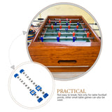 2pcs Table Soccer Score Keepers Multipurpose Scoring Counters Desktop Games Scoring Counters