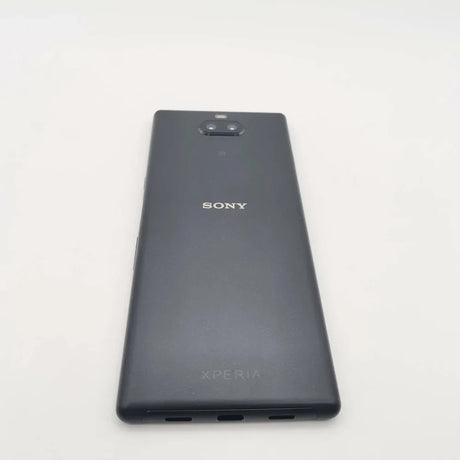 Sony Xperia 10 Plus I3213 I4213 I4293 Dual SIM Octa-core 6.5" 4GB 64GB ROM 12MP Snapdragon Cellphone NFC Fingerprint Smartphone