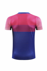 New table tennis clothes for men and women quick dry short sleeve club training clothes for men and women