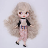 ICY DBS Blyth Doll 1/6 bjd joint body doll combination including dress shoes on sale 30cm anime toy