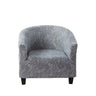 Club Chair Slipcover Tub Chair Covers for Armchairs, High Stretch Armchair Slipcover, Furniture Protector for Living Room