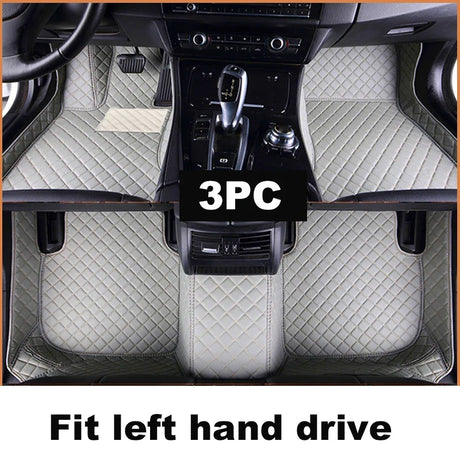 For Toyota CHR C-HR 2022 2021 2020 2019 2018 2017 2016 Car Floor Mats Carpets Interior Auto Decoration Protector Covers Custom