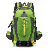 Waterproof Climbing Backpack Rucksack 40L Outdoor Sports Bag Travel Backpack Camping Hiking Backpack Men Trekking Bag For Women