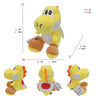 41 Styles Mario Plush Toys Goomba Toad Yoshi Boo Kamek Shy Guy Nabbit Koopa Troopa Ice Flower Anime Stuffed Cartoon Peluche Doll