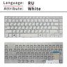 Laptop Keyboard Replace For Samsung NP-370R4E 450R4V 470R4E 450R4Q 455R4J 530U4E 450R4E US English Black White