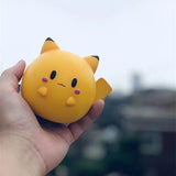 Fate Cute Pokemon Pikachu Action Figure Toys 8cm