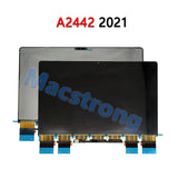 Original Brand New 14" A2442  LCD Display for MacBook Pro A2442 16" A2485 LCD Panel EMC 3650 2021 Year