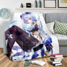 Genshin Impact blanket sofa blanket air conditioning cover blanket blankets for beds cute blanket children‘s blanket