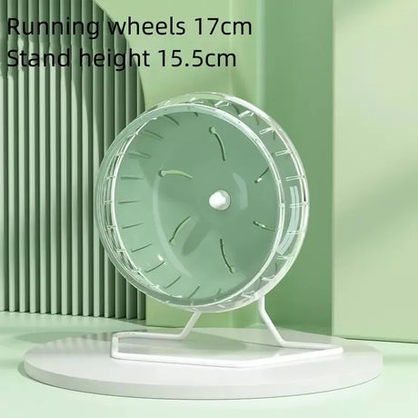 Toys Small Silent Pet Super Wheel Hamster Jogging Exercise Running Rotating Large And New