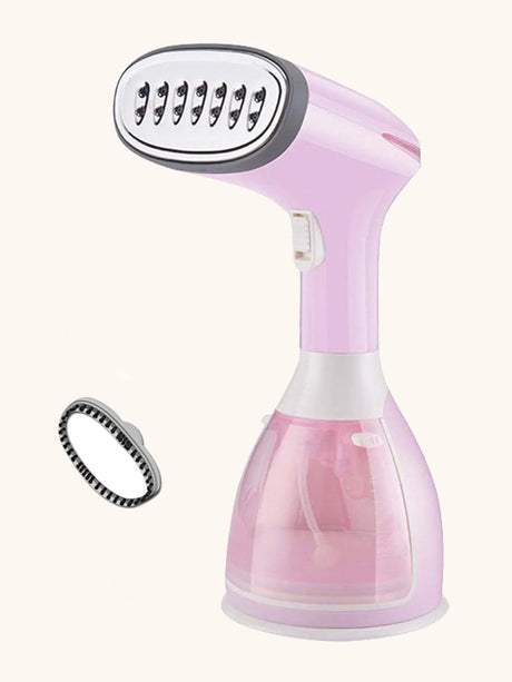 Steamer Iron for Clothes Handheld Garment Steamer 1500W Mini Portable Travel Household Fabric Wrinkle Remover 15s Fast Heat-up