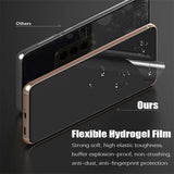 Full Cover Hydrogel Film For Samsung Galaxy A53 A54 A52S A13 A73 Screen Protector A52 A12 A33 A34 A23 A32 A02S A21S 5G Not Glass