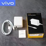 iQOO VIVO charger original 66W ultra-fast flash charge iQOONEo5 mobile phone charger head original