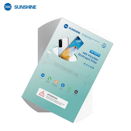 Sunshine SS-057H Hydrogel Film HD Matte Privacy For Any Phone Tablet Screen Protector Devia Intelligent Cutting Machine Plotter