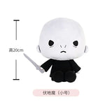 20/25cm Original Harryy Potter Peluche Plush Doll Cute Soft Movie TV Stuffed Toys for Children