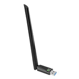 900Mbps WiFi6 USB Adapter 2.4/5GHz Dual Band Bluetooth-Compatible5.3 Network Card 5dBi High Gain Antenna 802.11 Ac for PC Laptop