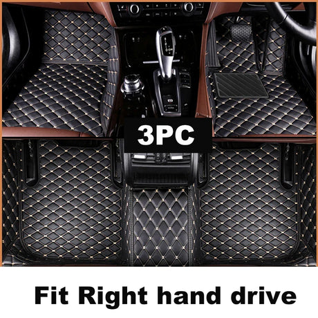 For Toyota CHR C-HR 2022 2021 2020 2019 2018 2017 2016 Car Floor Mats Carpets Interior Auto Decoration Protector Covers Custom