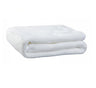 2pcs Towel Sublimation DIY White Blank Double Layer Baby Blanket