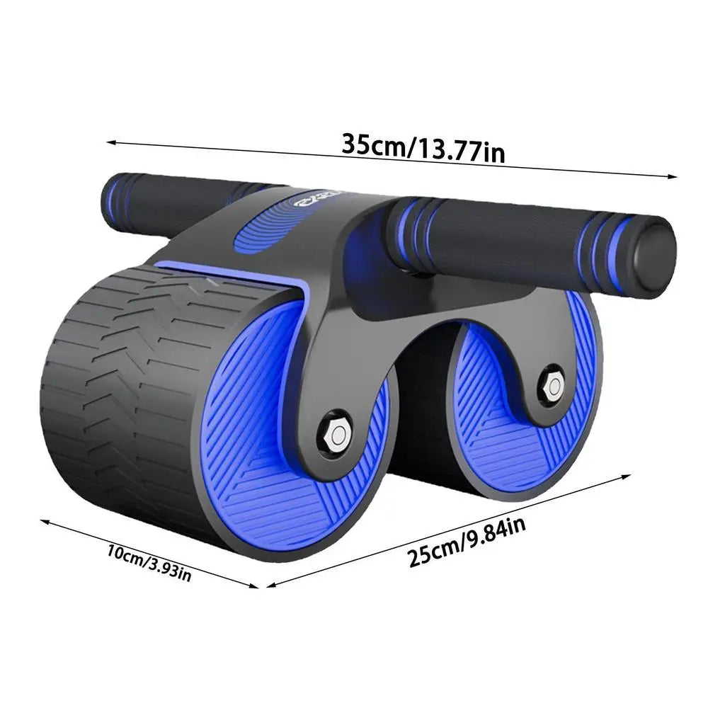 Abdominal Muscles Fitness Wheel Training Slimming Fitness Abs Roller Bodybuilding Abdominal Roller Wheel Belly Workout Equipment