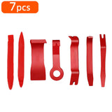 Car Tools Car Interior Disassembly Kit Panel Trim Removal Tool Car Plastic Dismantlers Hand Complete Case Tool