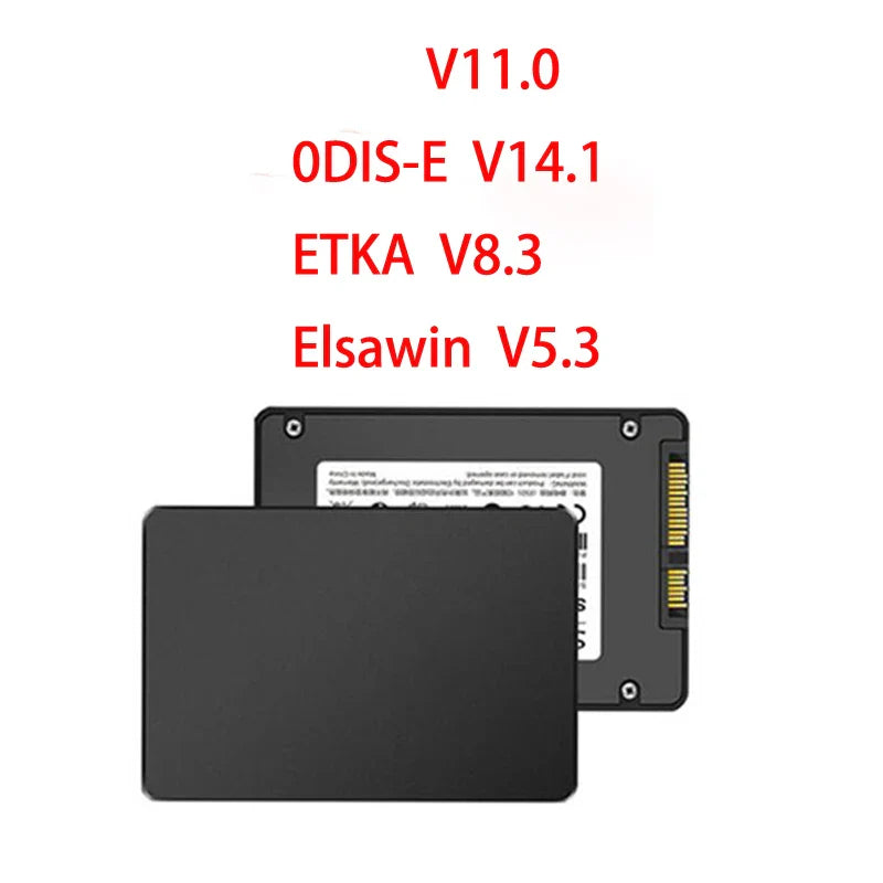 New design 5054A V1.9.4.2 WIFI USB Version Supports 0dis V23.0.0 for VAG Diagnostic Tools 5054A UDS cover all 6154A function