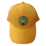 Cartoon Film Up Wilderness Explorer Russell We Embroidery Logo Hat Yellow Baseball Cap For Kids adult Halloween Gift