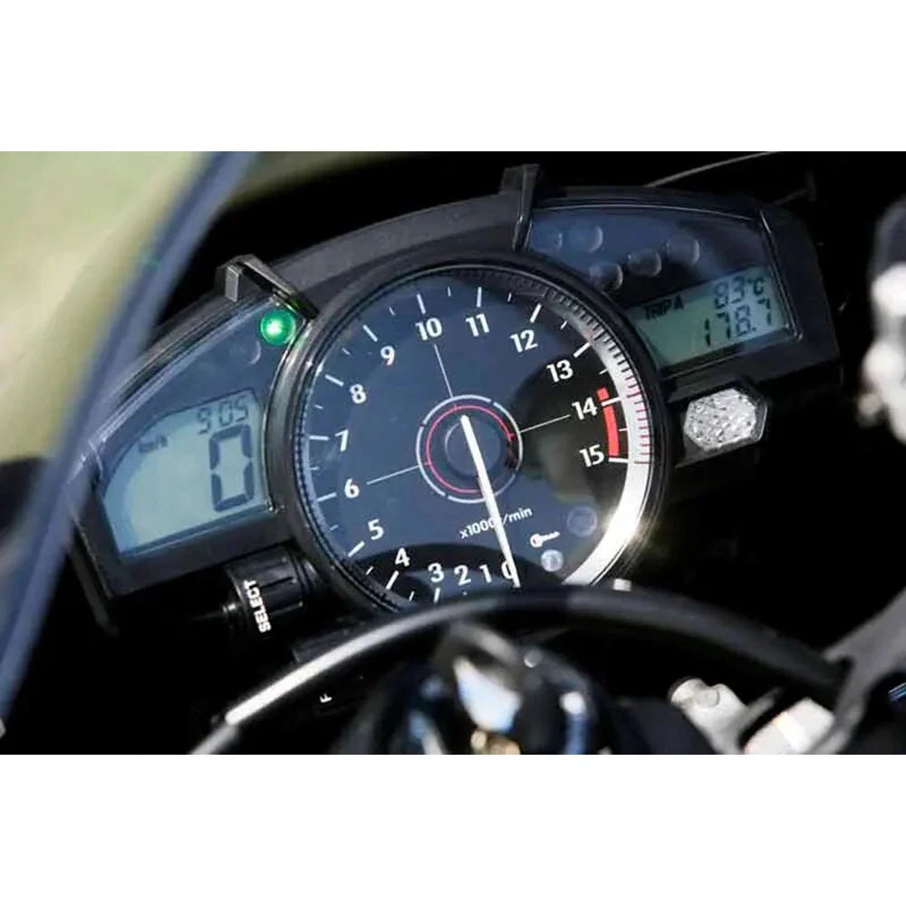 Speedometer Odometer Instrument Housing Case Tachometer Gauge Cover For Yamaha YZF R1 2007 2008 Motorcycle Accessories ABS